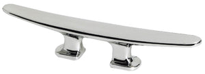 SAIL cleat mirror-polished AISI316 220 mm - foto originale Osculati Srl