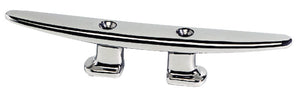 SAIL cleat mirror-polished AISI316 220 mm w/holes - foto originale Osculati Srl