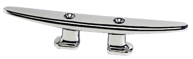 SAIL cleat mirror-polished AISI316 220 mm w/holes - foto originale Osculati Srl