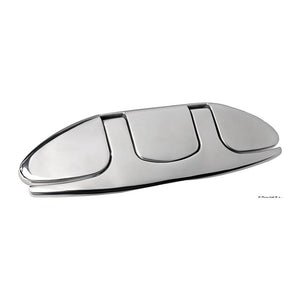 Pop-up cleat mirror-polished AISI316 350 mm - foto originale Osculati Srl