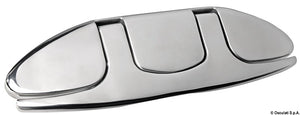 Pop-up cleat mirror-polished AISI316 350 mm - foto originale Osculati Srl