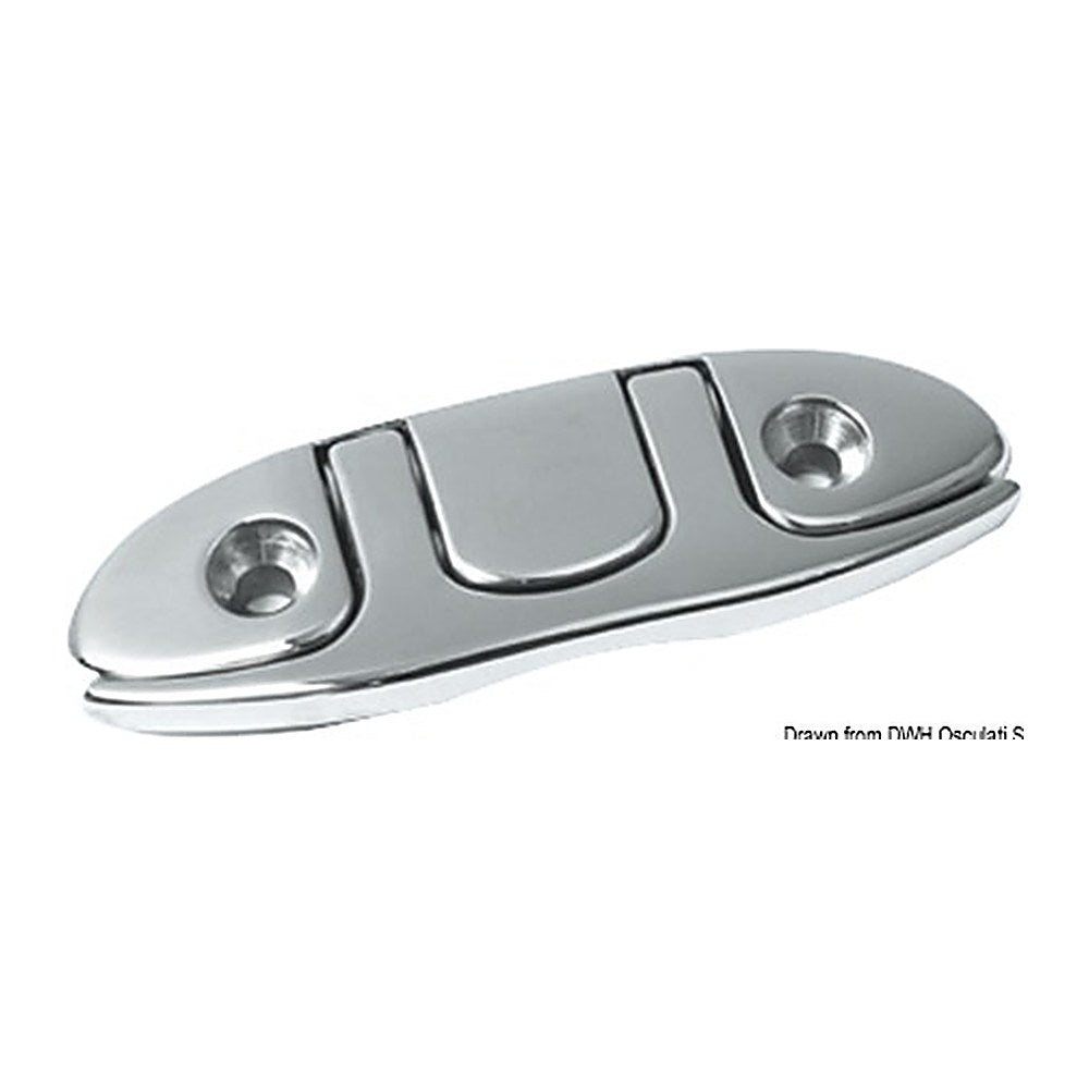 Pop-up cleat AISI 316 172 x 65 mm - foto originale Osculati Srl
