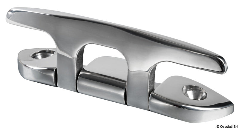 Low profile pop-up cleat 166x55 mm - foto originale Osculati Srl