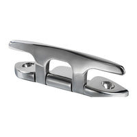 Flache Klampe, versenkbar 146x48 mm