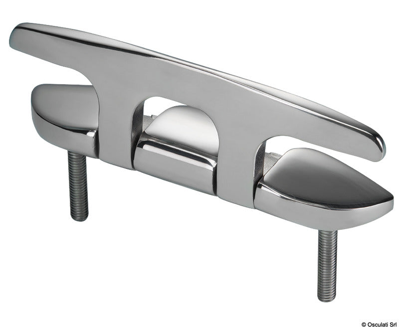 Pop-up cleat 166x55 mm studs included - foto originale Osculati Srl
