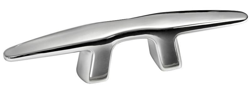Silhouette cleat mirror-polished AISI316 150 mm - foto originale Osculati Srl