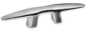 Silhouette cleat mirror-polished AISI316 200 mm - foto originale Osculati Srl