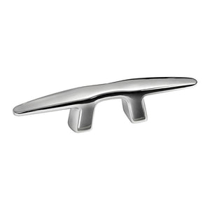 Silhouette cleat mirror-polished AISI316 320 mm - foto originale Osculati Srl