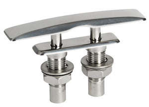 Flat push-up cleat 160x34 mm - foto originale Osculati Srl