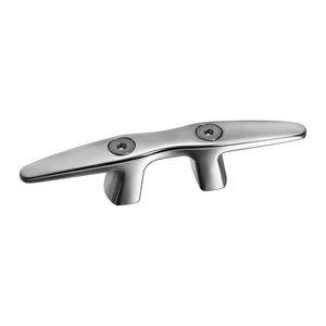 Silhouette cleat AISI316 thru-hull screw 150 mm - foto originale Osculati Srl
