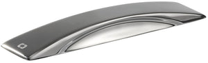 Ghost II hidden cleat 160 mm polished SS - foto originale Osculati Srl