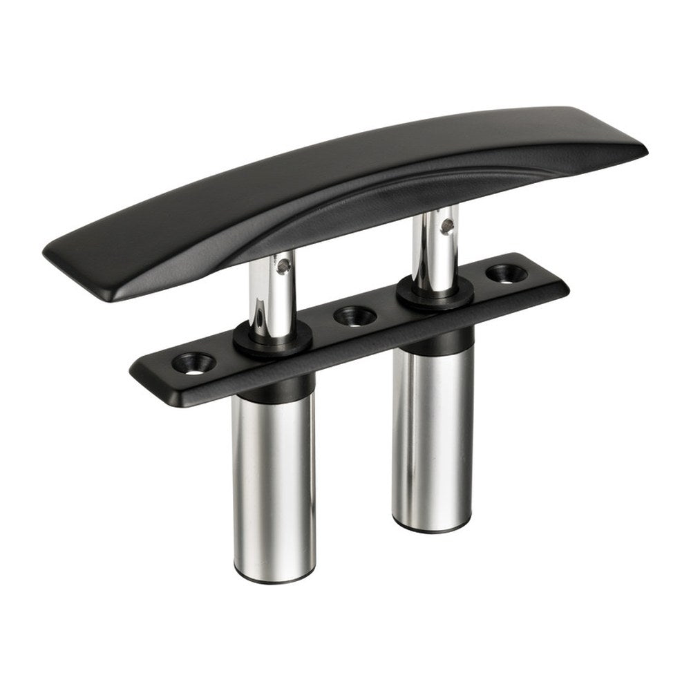 Ghost II hidden cleat 160 mm black - foto originale Osculati Srl