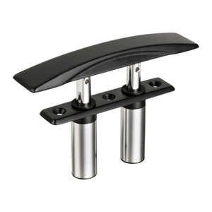 Ghost II hidden cleat 160 mm black - foto originale Osculati Srl