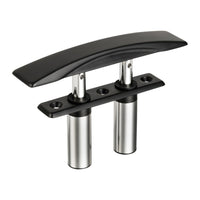 Ghost II versenkbare Klampe 310 mm schwarz