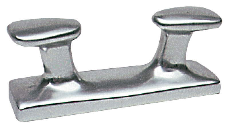 Mushroom bollard anodized aluminium 160 mm - foto originale Osculati Srl