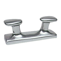 Noray tipo seta, aluminio anodizado 200 mm
