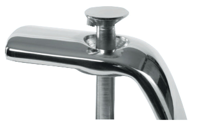 Fairlead w/rollers AISI316 260 mm - foto originale Osculati Srl