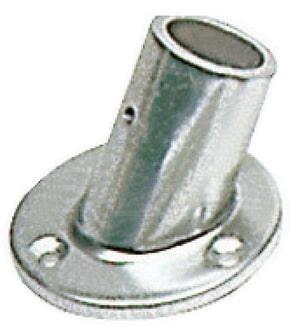Pulpit joint round base 60° 25 mm - foto originale Osculati Srl