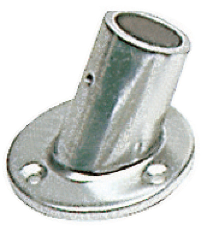 Pulpit joint round base 60° 25 mm - foto originale Osculati Srl