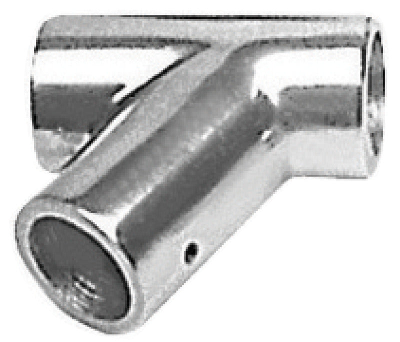 Pulpit T-joint 60° 30 mm - foto originale Osculati Srl