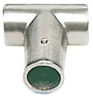 Pulpit T-joint 90° 30 mm - foto originale Osculati Srl