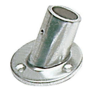 Pulpit joint round base 60° 30 mm - foto originale Osculati Srl
