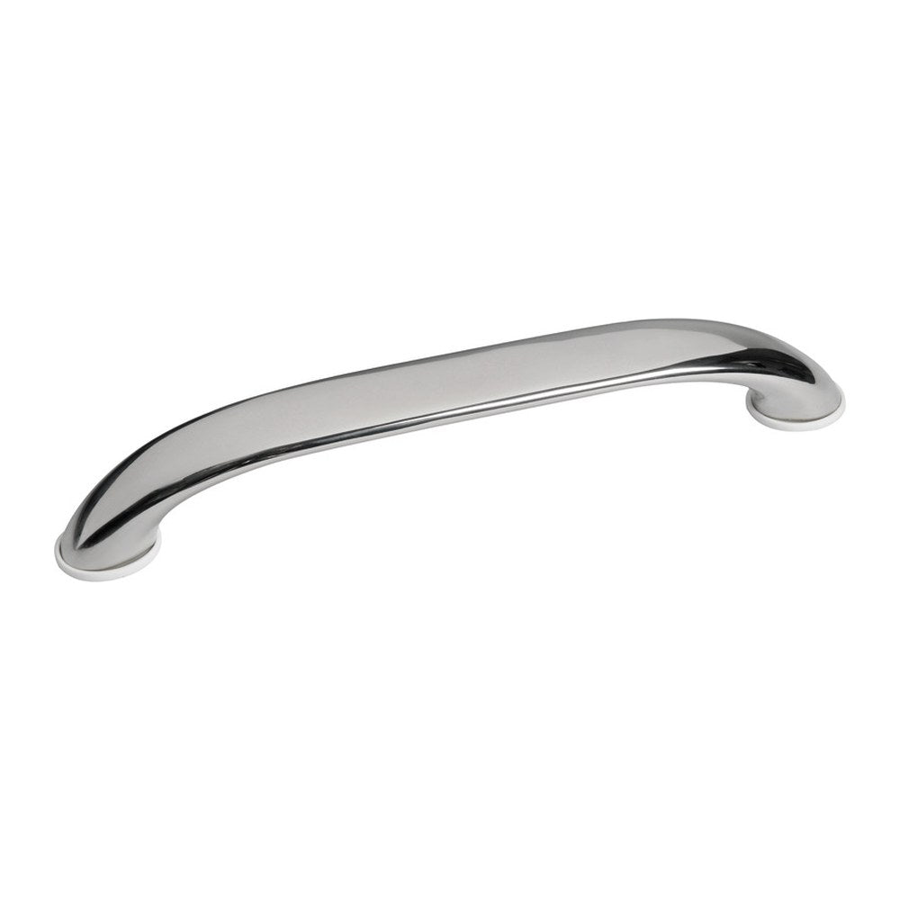 Handle mirror-polished AISI316 300x50 mm 2 studs - foto originale Osculati Srl
