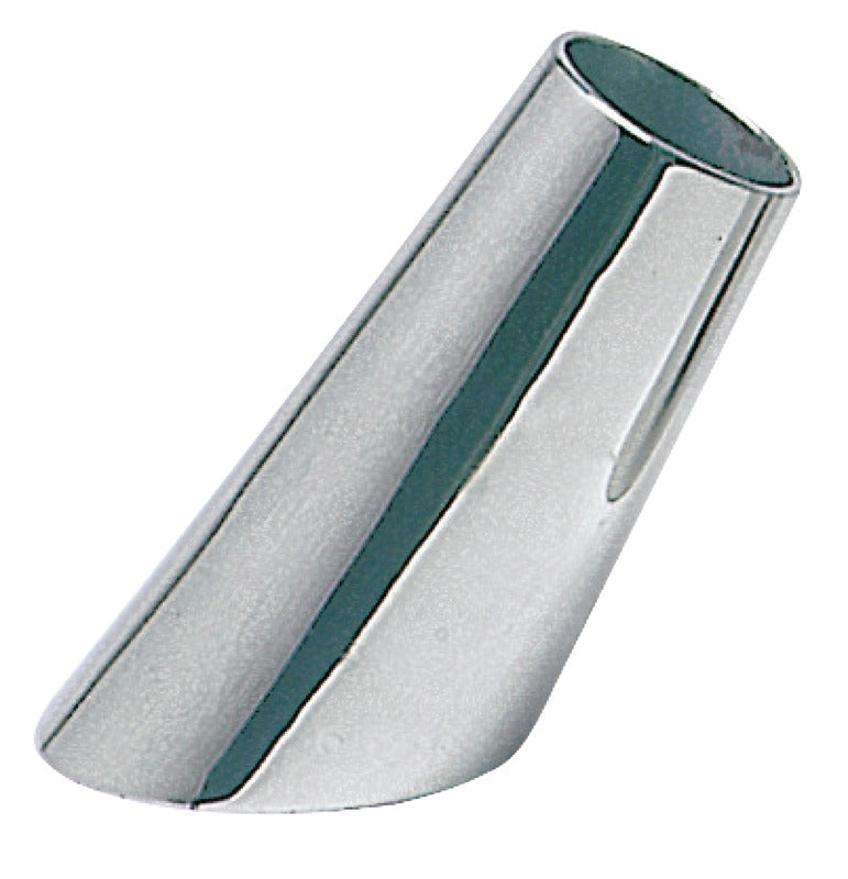 Tapered base mirror-polished AISI316 60° 30 mm - foto originale Osculati Srl