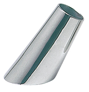 Tapered base 90° AISI316 Ø 44 mm - foto originale Osculati Srl