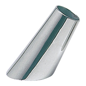 Tapered base mirror-polished AISI316 60° 30 mm - foto originale Osculati Srl
