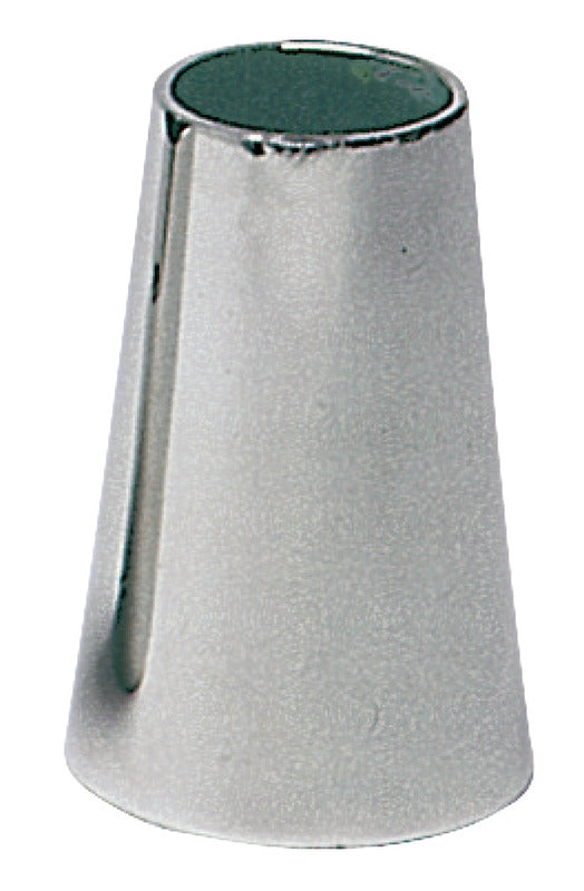 Tapered base mirror-polished AISI316 60° 30 mm - foto originale Osculati Srl