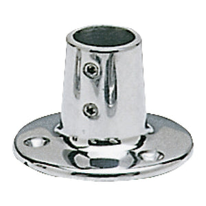 Pulpit socket round AISI316 90° 25 mm - foto originale Osculati Srl