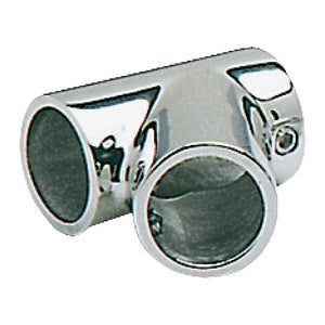 T-joint for pulpits 60° 30 mm - foto originale Osculati Srl