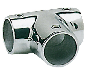 T-joint for pulpits 90° 30 mm - foto originale Osculati Srl
