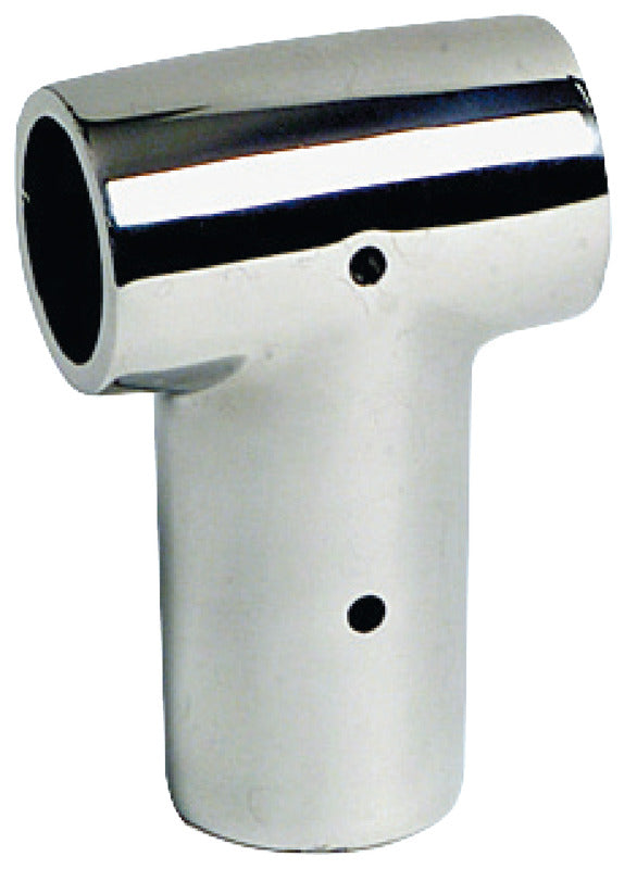 Heavy Duty 90° T-joint Ø 25 mm - foto originale Osculati Srl