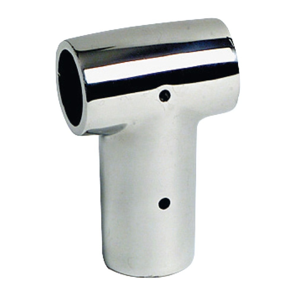 Heavy Duty 90° T-joint Ø 25 mm - foto originale Osculati Srl
