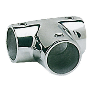 T-joint for pulpits 90° 30 mm - foto originale Osculati Srl