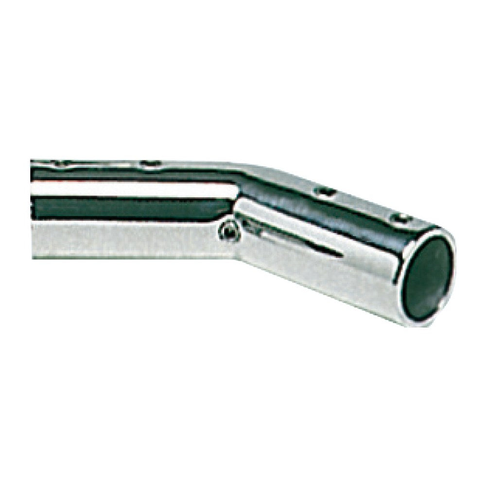 Elbow joint AISI316 140° 22 mm - foto originale Osculati Srl