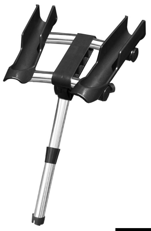 Oceansouth Quicklift rod holder insert f. Nr. 2 rods - foto originale Osculati Srl