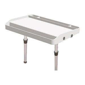Oceansouth Bait tray to be fitted to rod holders 700 x 420 mm - foto originale Osculati Srl