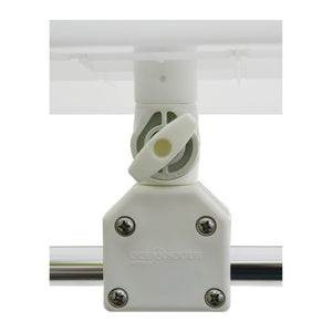 Oceansouth Bait tray to be fitted to 25 mm pulpit rail - foto originale Osculati Srl
