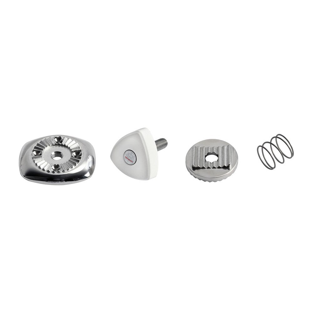 Spare base for fishing rod holder - foto originale Osculati Srl