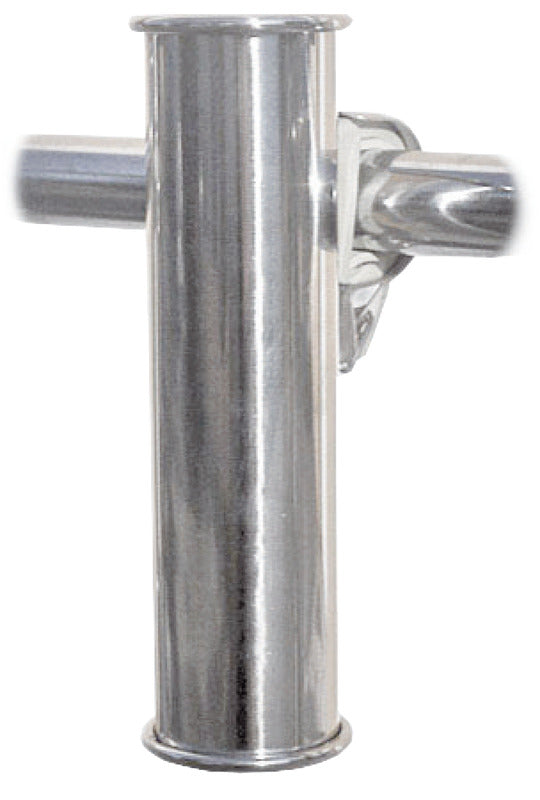 Pulpit rod holder AISI 316 - foto originale Osculati Srl