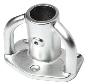 Stanchion base 7° sloped - foto originale Osculati Srl
