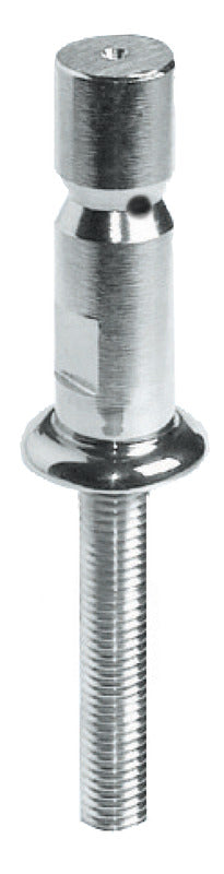 Stanchion base AISI316 25 x 1.5 mm - foto originale Osculati Srl