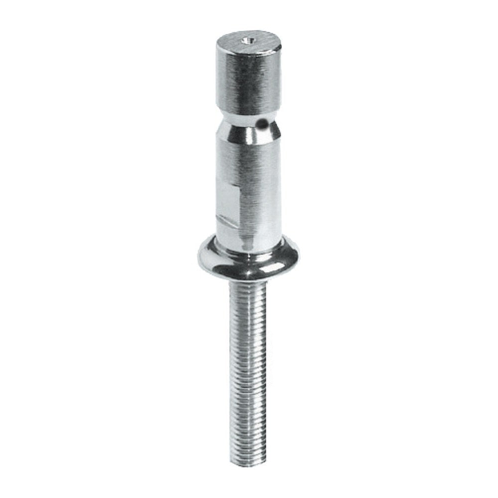 Stanchion base AISI316 25 x 1.5 mm - foto originale Osculati Srl