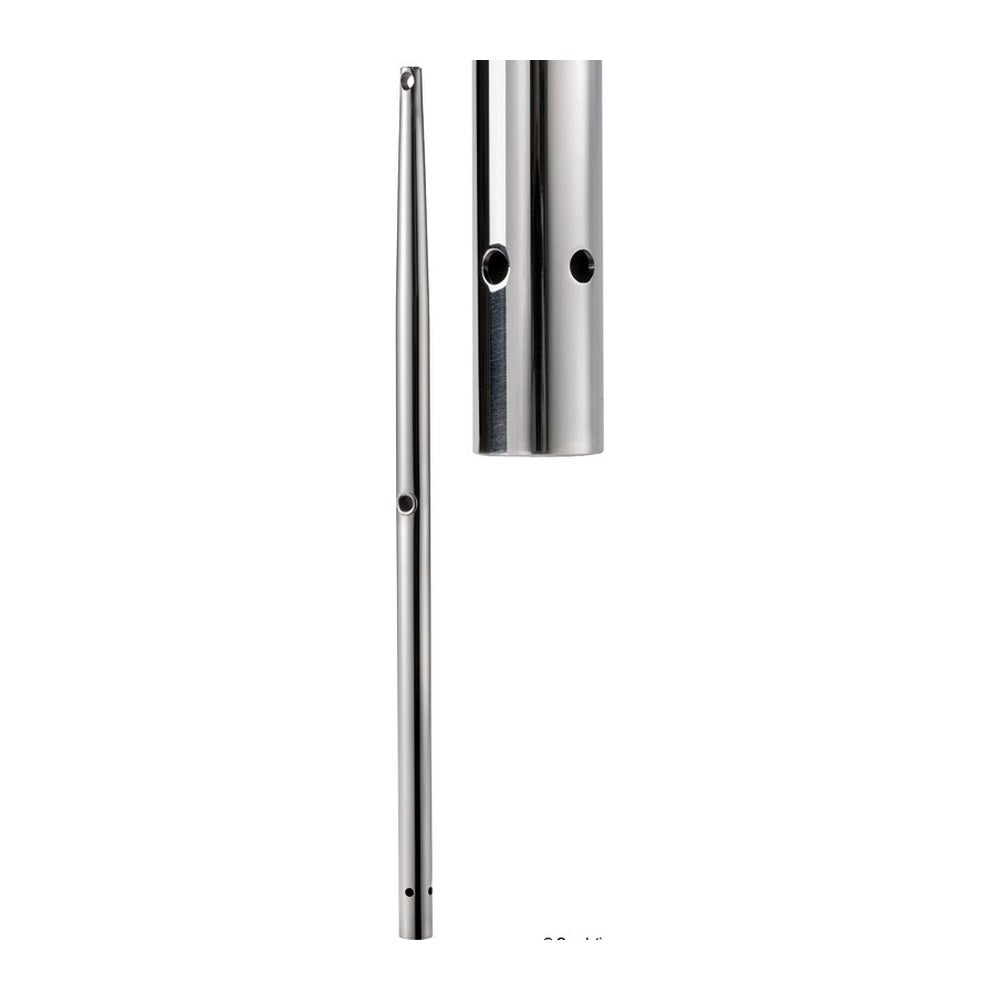 Stanchion for female base AISI316 710 mm - foto originale Osculati Srl