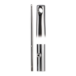 Stanchion AISI 316 ORC complying model 625 mm - foto originale Osculati Srl