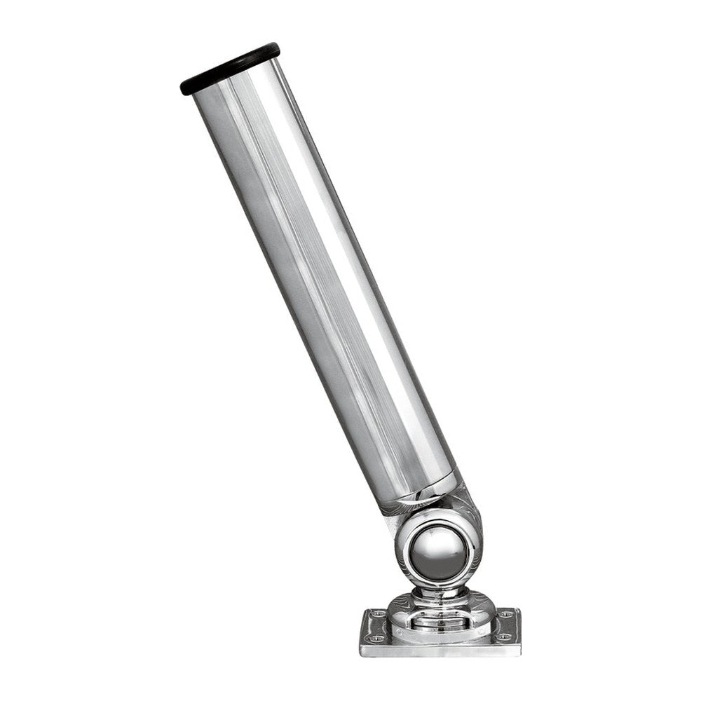 Click removable rod holder - foto originale Osculati Srl