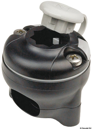 Railblaza RailMount 19-25 StarPort Combo Black - foto originale Osculati Srl